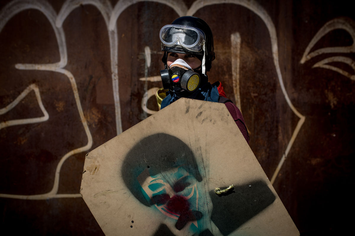 Resistencia Venezuela- Majo Gomez 4