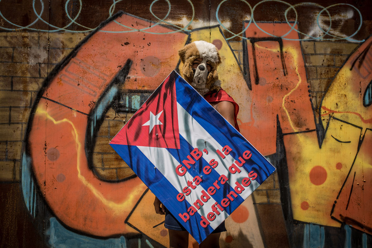 Resistencia Venezuela- Majo Gomez 3