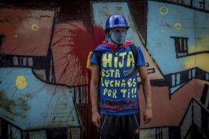 Resistencia Venezuela- Majo Gomez 7