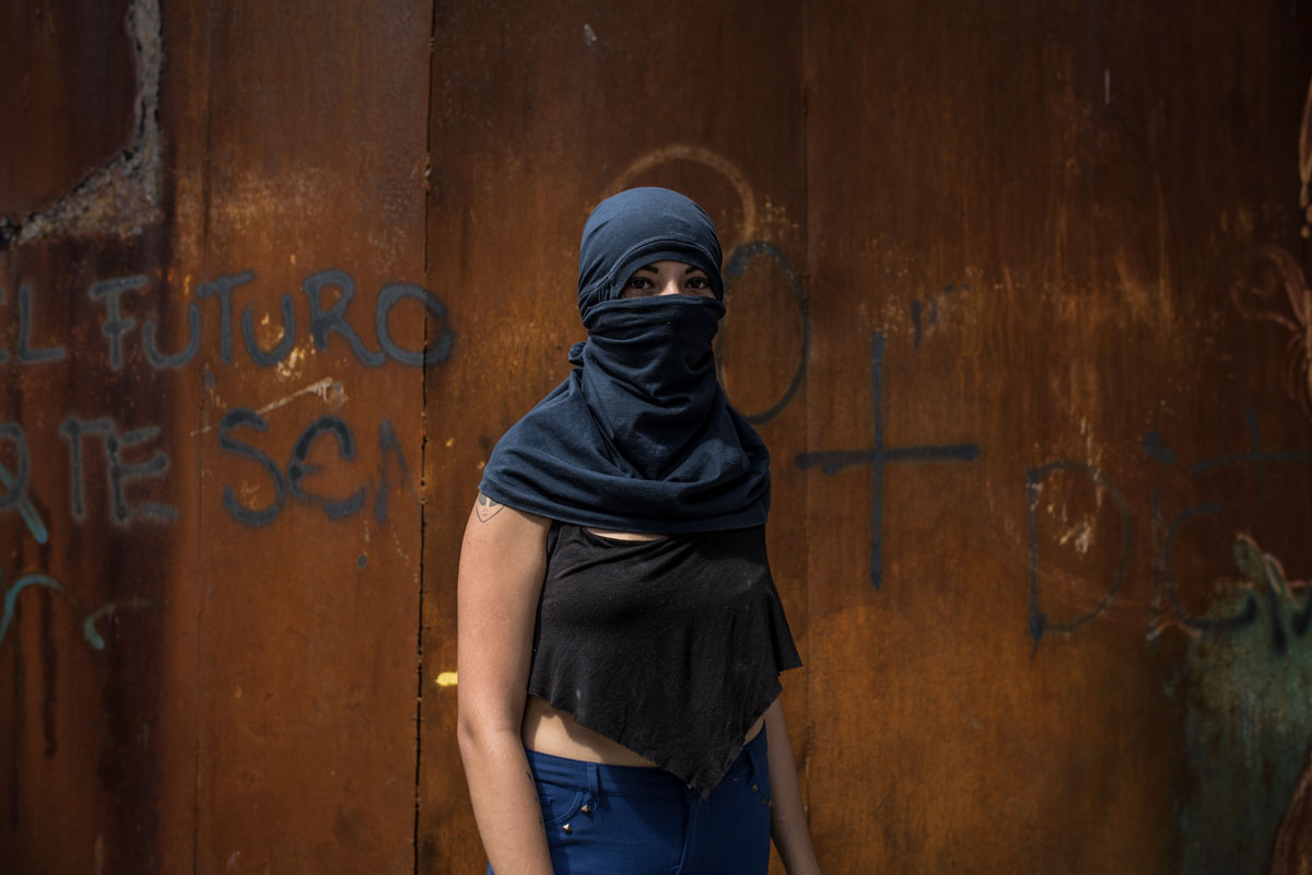 Resistencia Venezuela- Majo Gomez 10